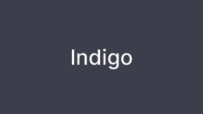 Indigo