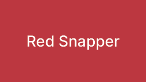 RedSnapper