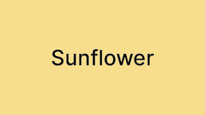 Sunflower