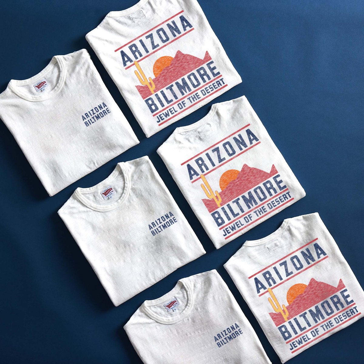 StackedRecTees_AZBiltmore